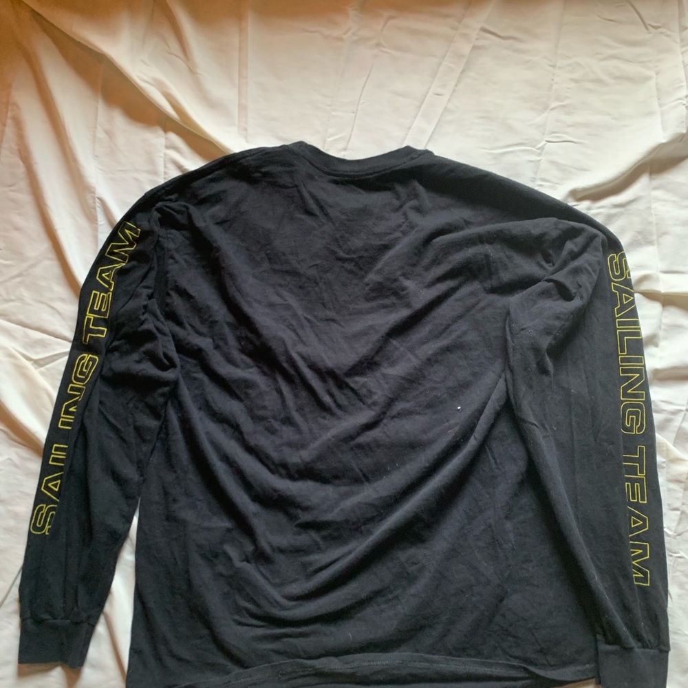 Lil yatchy sailing team long sleeve xl